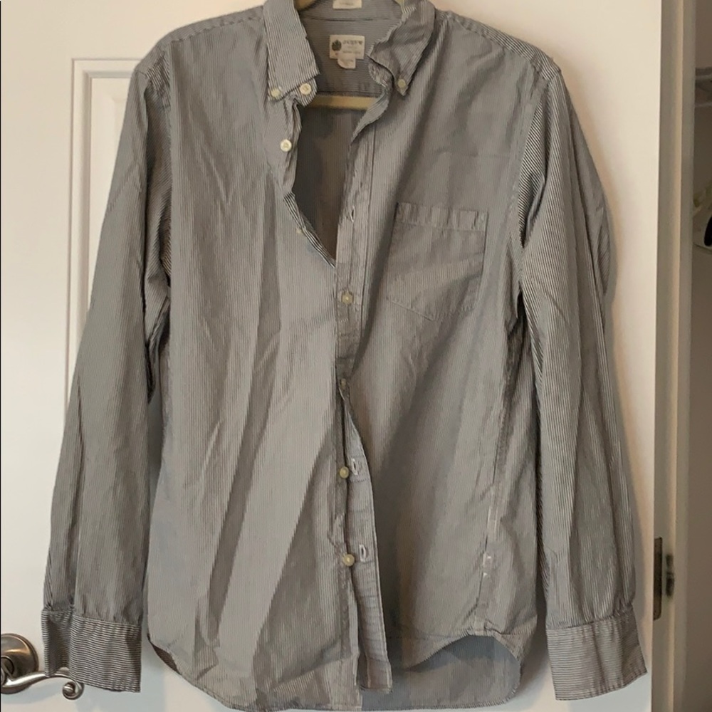 JCrew Collared Shirt